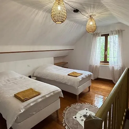 Charmante Vue Sur Les Montagnes Dom wakacyjny *