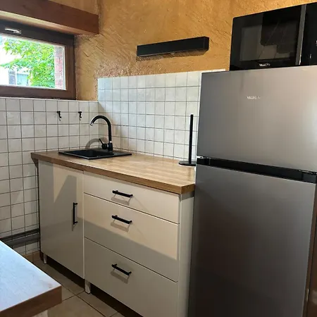 Charmante Vue Sur Les Montagnes Oderen