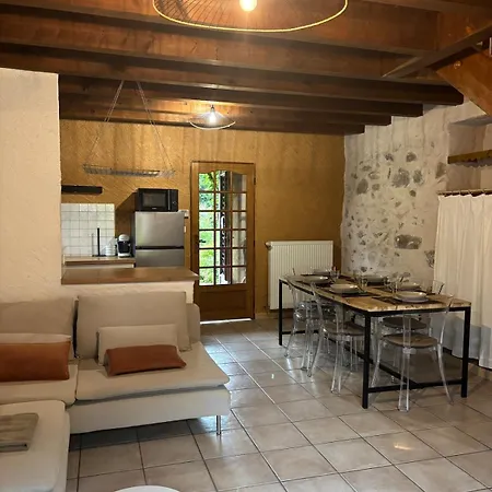 Charmante Vue Sur Les Montagnes Dom wakacyjny