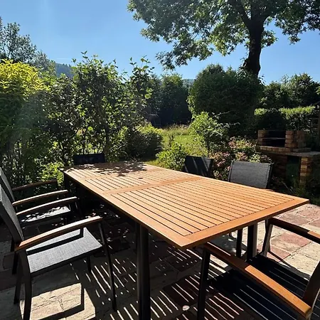 Charmante Vue Sur Les Montagnes Semesterbostad *