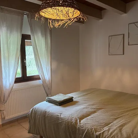 Charmante Vue Sur Les Montagnes Dom wakacyjny Oderen