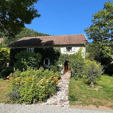 Charmante Vue Sur Les Montagnes Feriehus Oderen