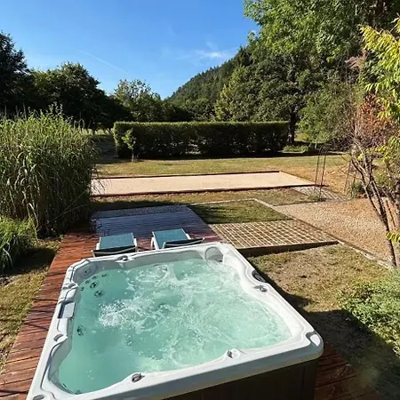 Charmante Vue Sur Les Montagnes Semesterbostad
