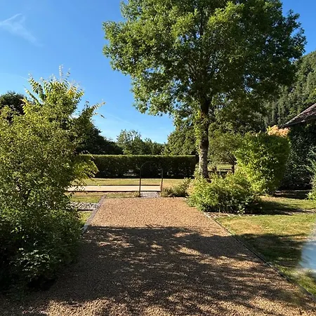 Feriehus Charmante Vue Sur Les Montagnes