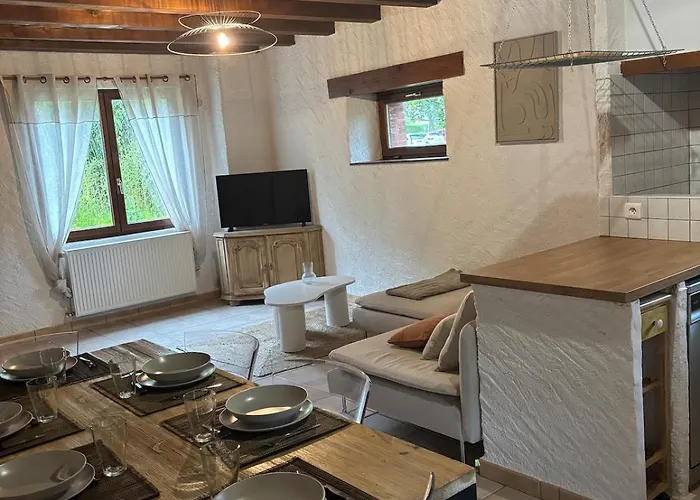 Prázdninový dům Charmante Vue Sur Les Montagnes