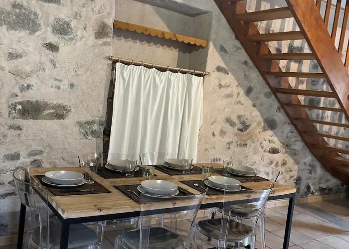 Charmante Vue Sur Les Montagnes Prázdninový dům