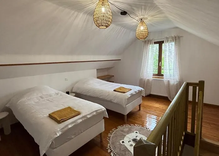 Charmante Vue Sur Les Montagnes Prázdninový dům *