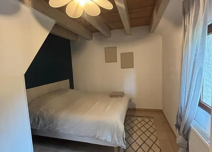 Prázdninový dům Charmante Vue Sur Les Montagnes *