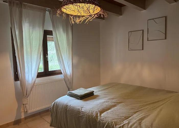 Charmante Vue Sur Les Montagnes Prázdninový dům Oderen